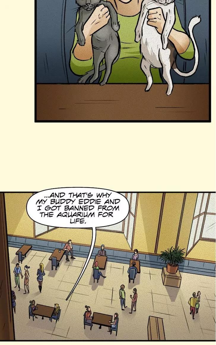 The Badguys Chapter 17 page 10 - Chapter 17