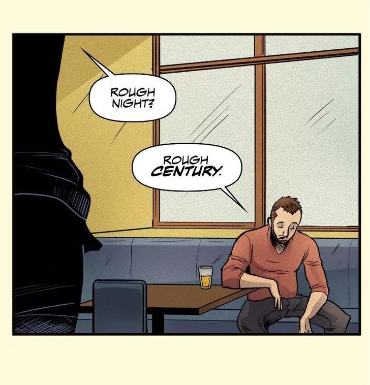 The Badguys Chapter 17 page 12 - Chapter 17