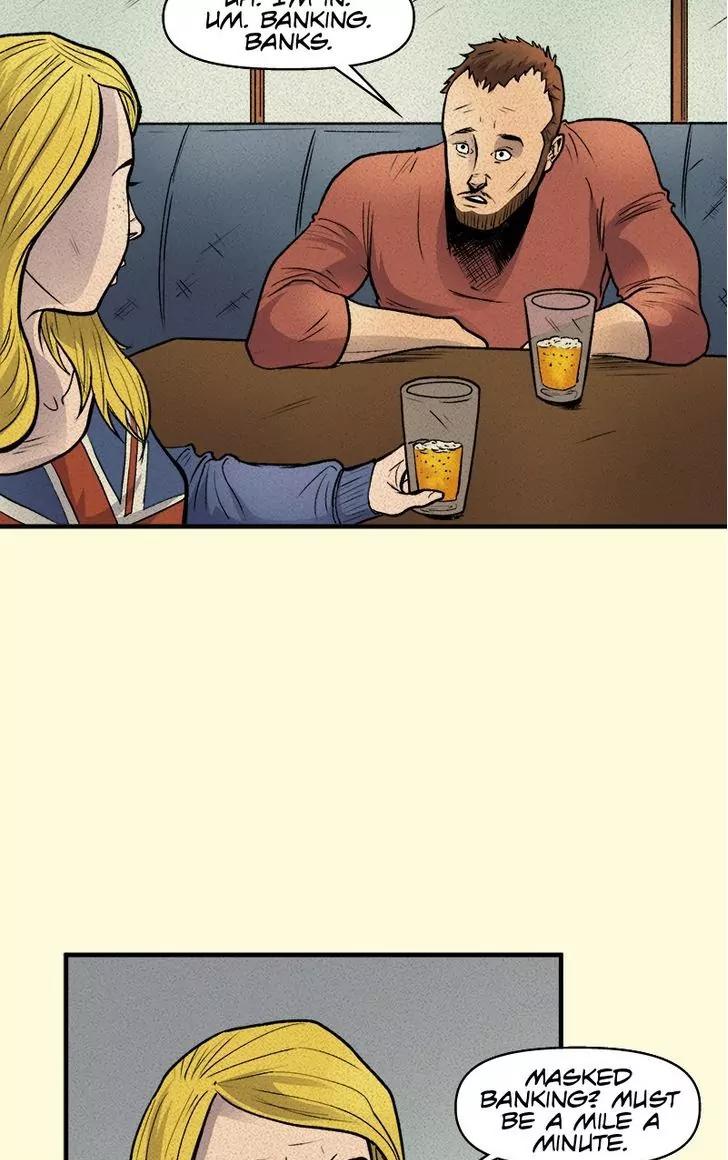 The Badguys Chapter 17 page 17 - Chapter 17