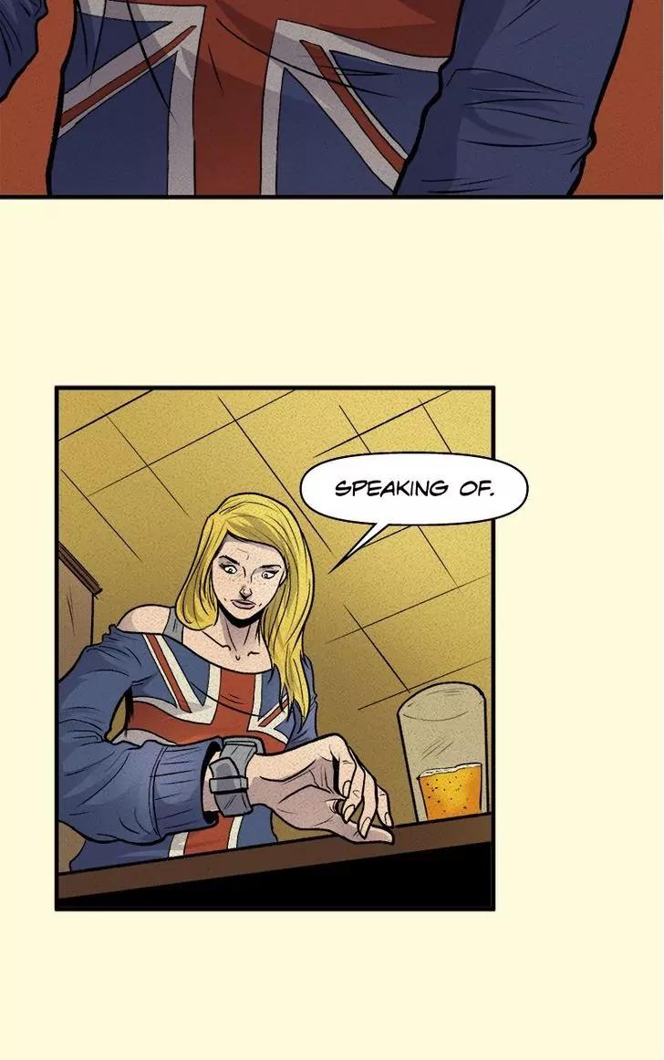 The Badguys Chapter 17 page 21 - Chapter 17