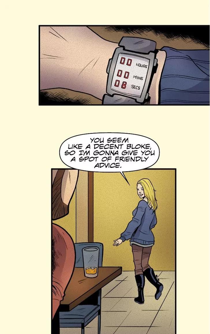 The Badguys Chapter 17 page 22 - Chapter 17