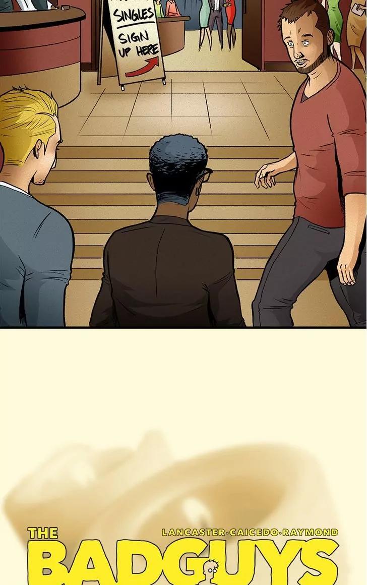The Badguys Chapter 17 page 3 - Chapter 17