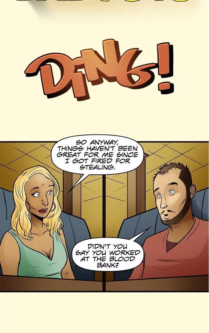 The Badguys Chapter 17 page 4 - Chapter 17