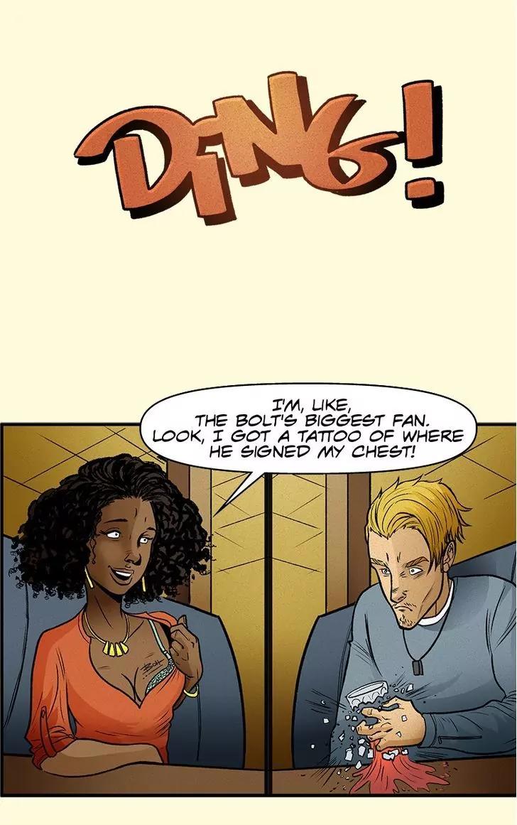 The Badguys Chapter 17 page 6 - Chapter 17