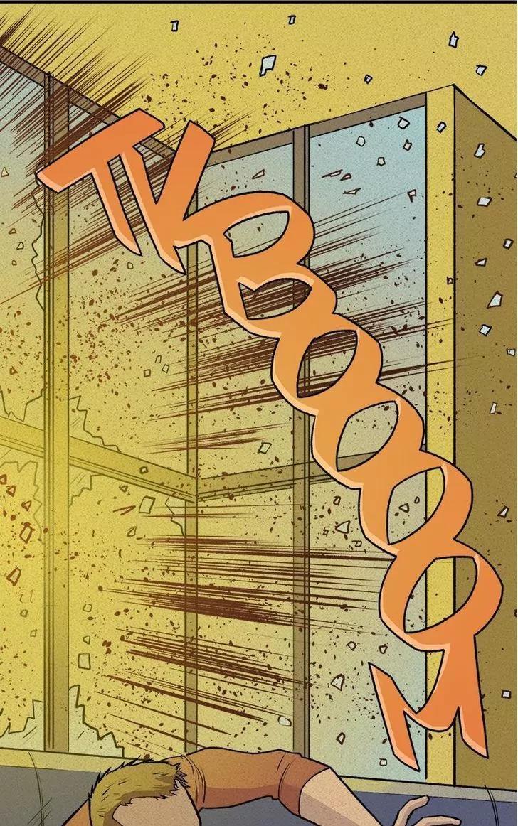 The Badguys Chapter 18 page 1 - Chapter 18
