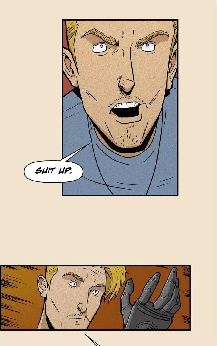 The Badguys Chapter 18 page 10 - Chapter 18