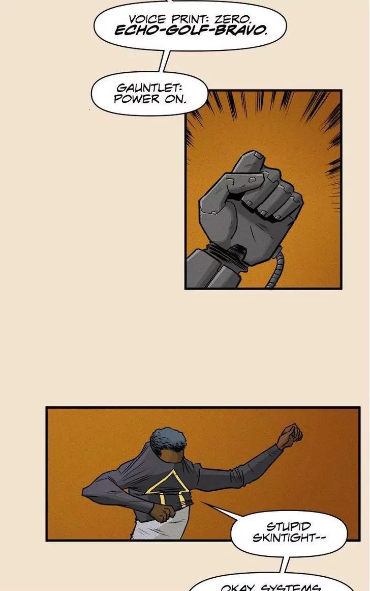 The Badguys Chapter 18 page 11 - Chapter 18