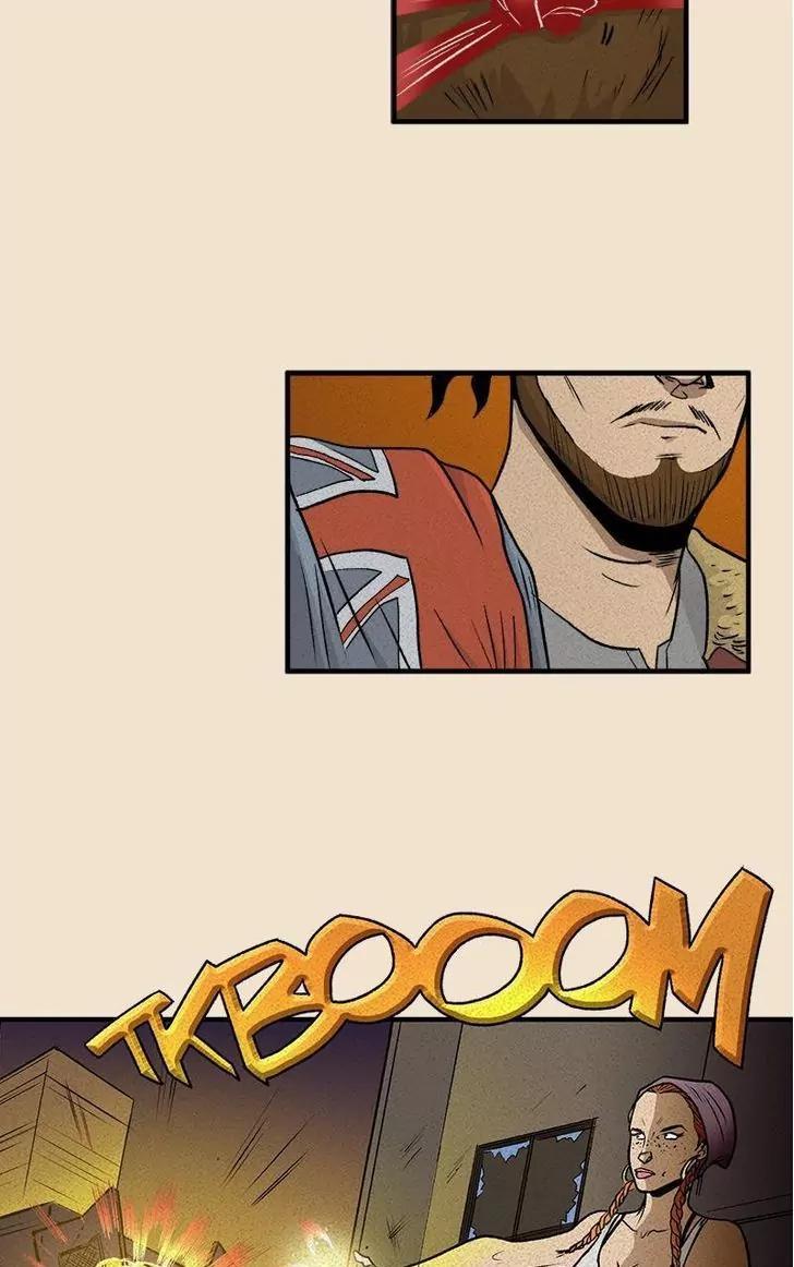 The Badguys Chapter 18 page 13 - Chapter 18
