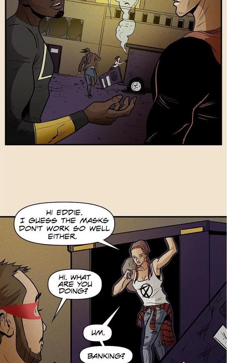 The Badguys Chapter 18 page 15 - Chapter 18