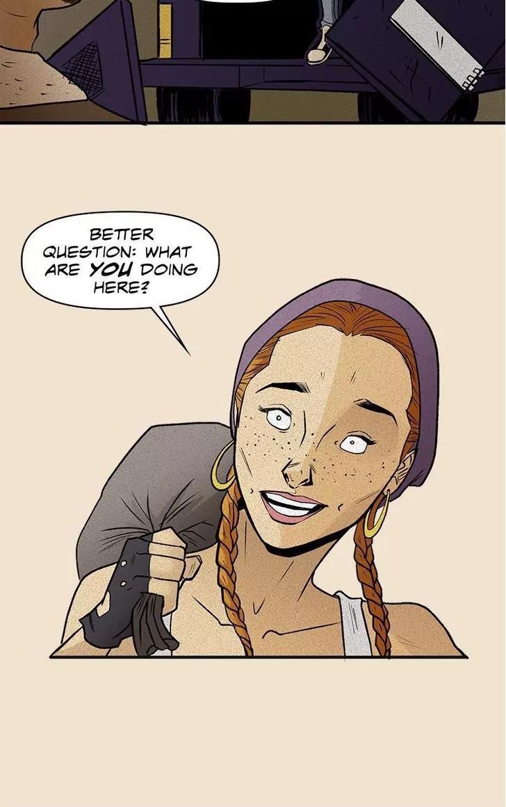 The Badguys Chapter 18 page 16 - Chapter 18
