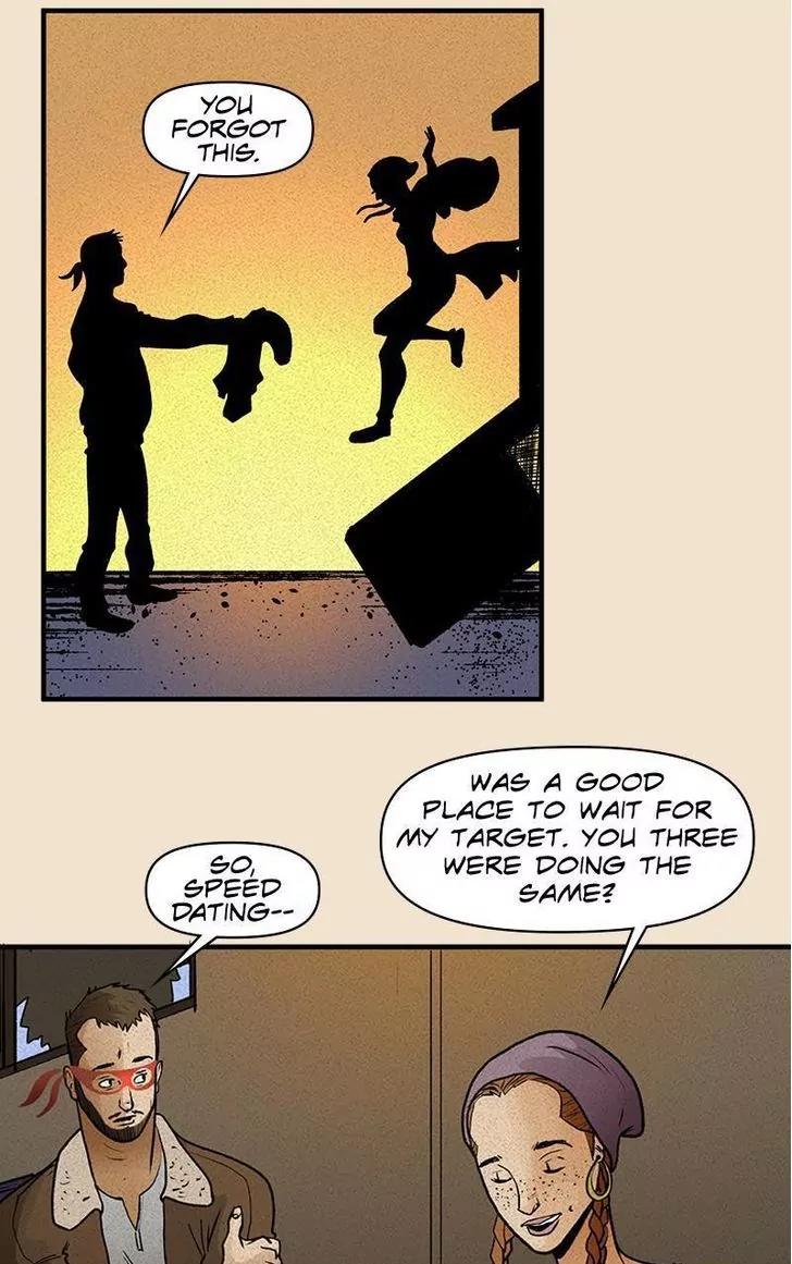The Badguys Chapter 18 page 17 - Chapter 18