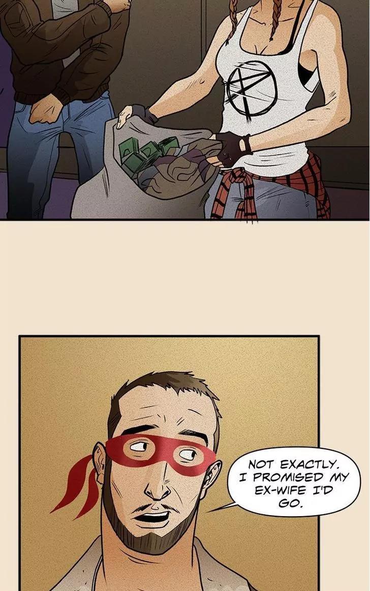 The Badguys Chapter 18 page 18 - Chapter 18