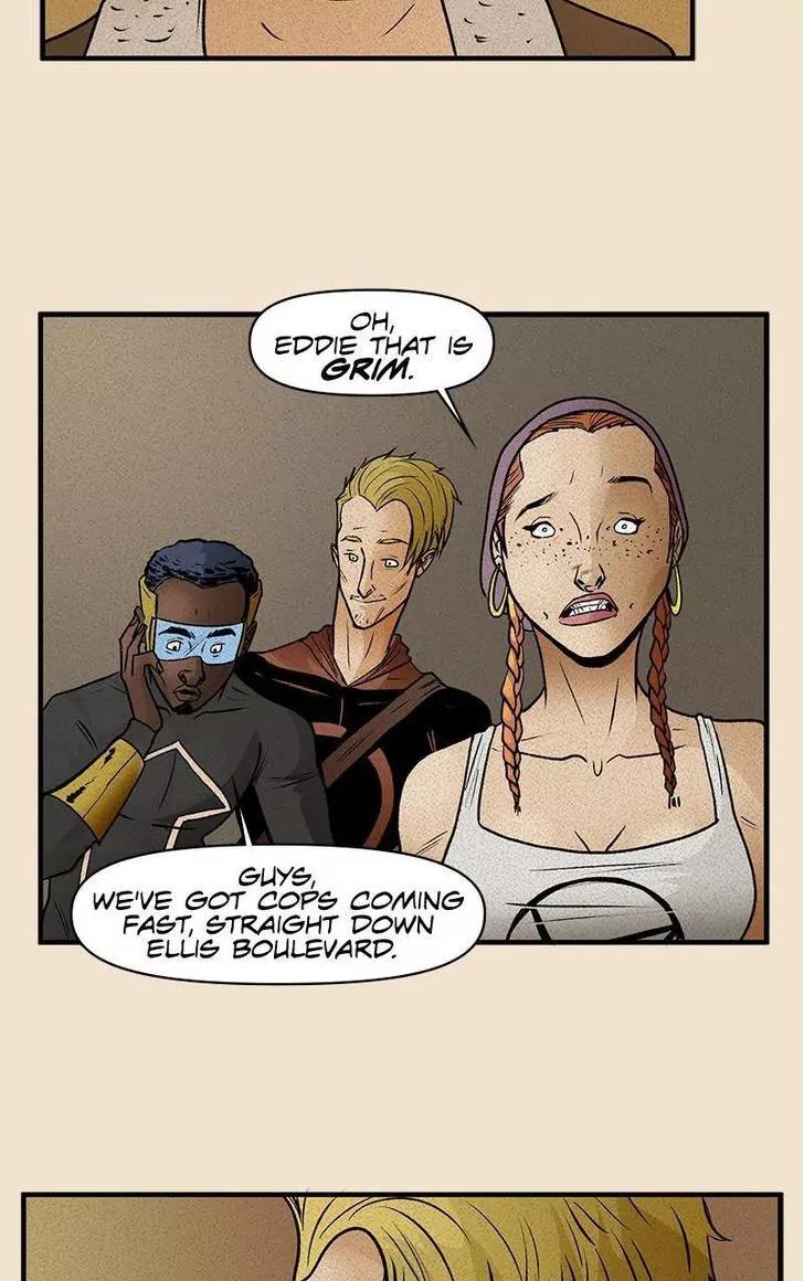 The Badguys Chapter 18 page 19 - Chapter 18
