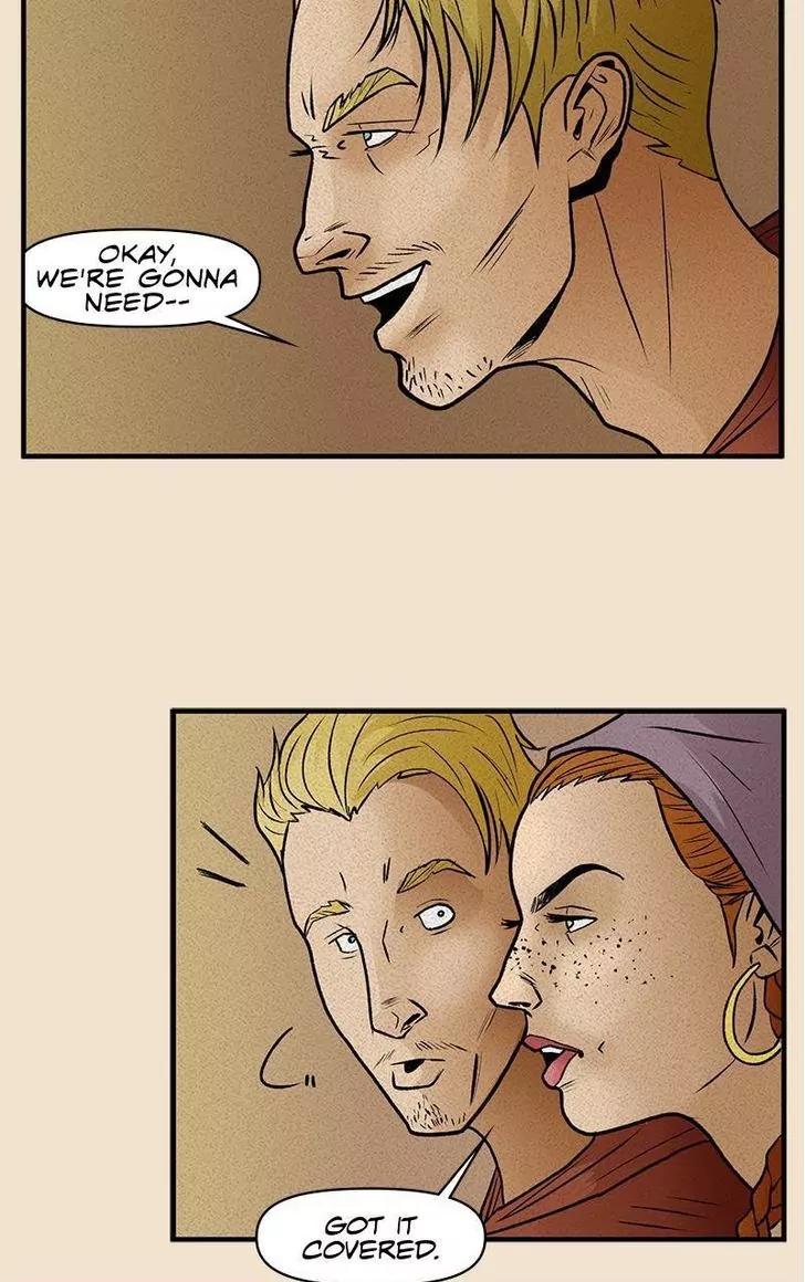 The Badguys Chapter 18 page 20 - Chapter 18