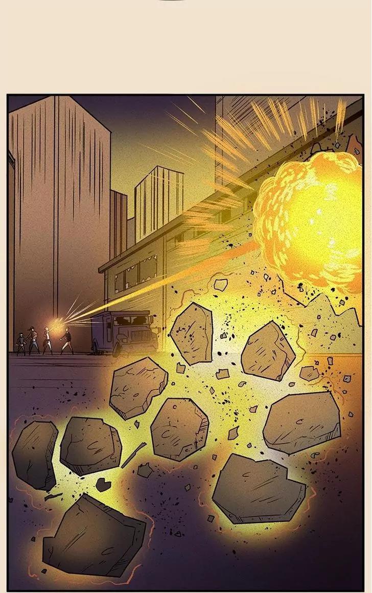The Badguys Chapter 18 page 21 - Chapter 18