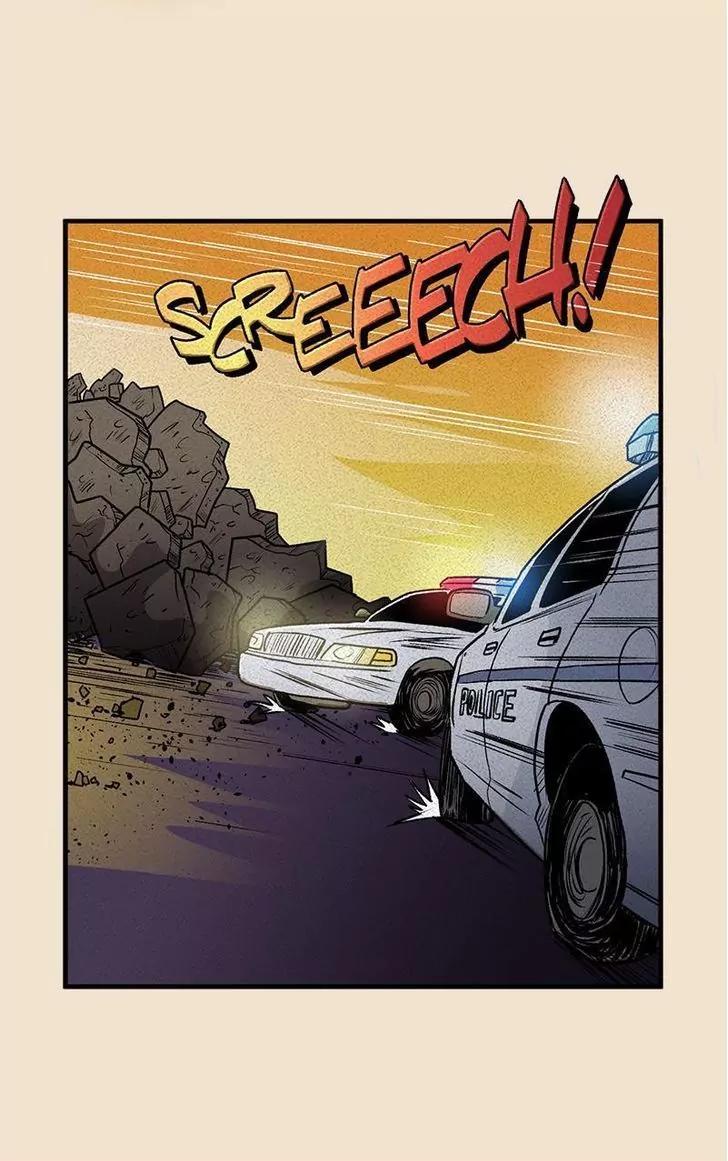 The Badguys Chapter 18 page 22 - Chapter 18