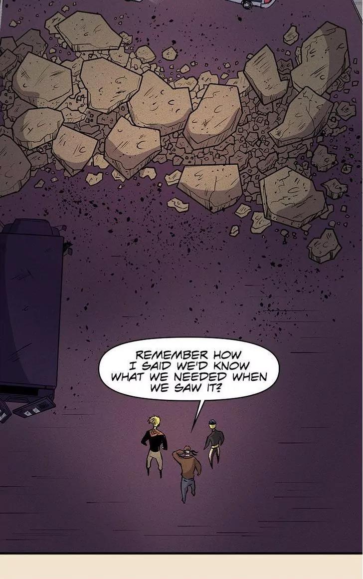 The Badguys Chapter 18 page 24 - Chapter 18