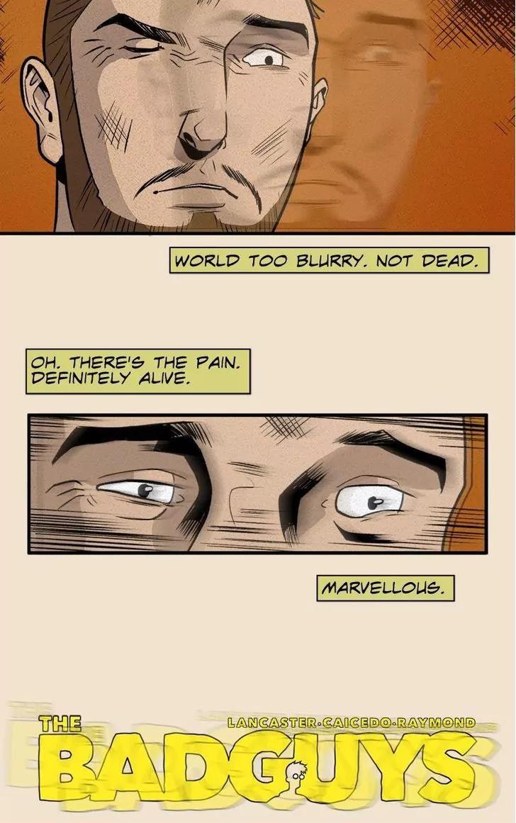 The Badguys Chapter 18 page 3 - Chapter 18