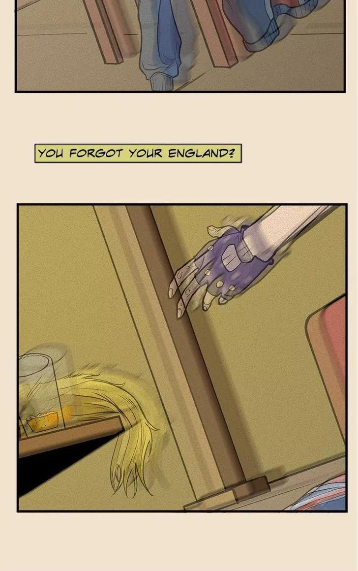 The Badguys Chapter 18 page 6 - Chapter 18