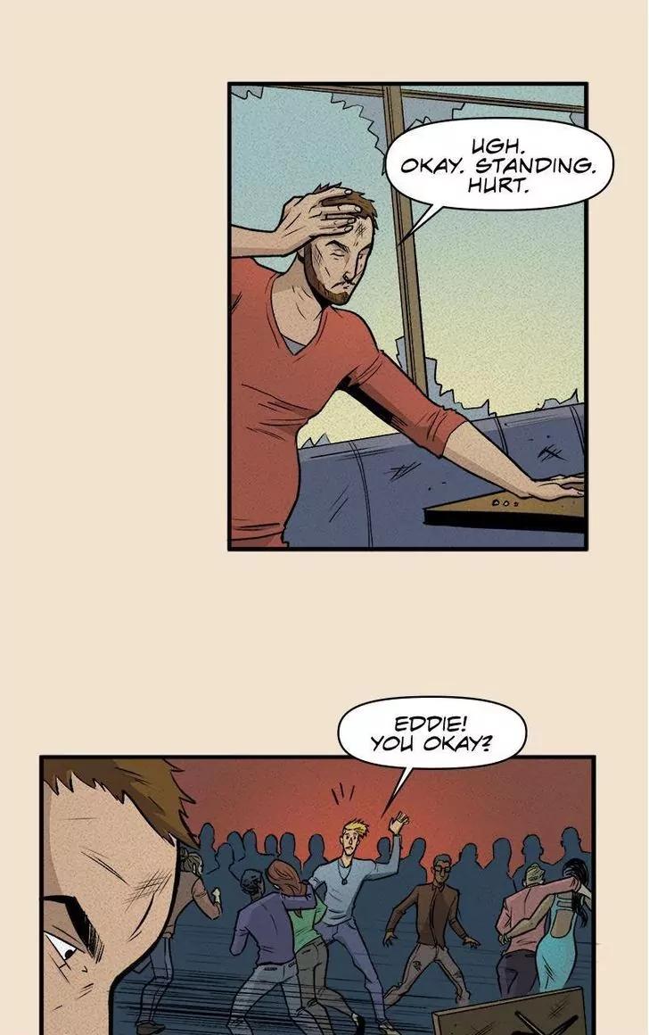 The Badguys Chapter 18 page 8 - Chapter 18