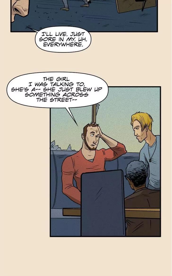 The Badguys Chapter 18 page 9 - Chapter 18