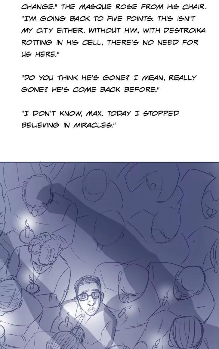 The Badguys Chapter 19 page 10 - Chapter 19