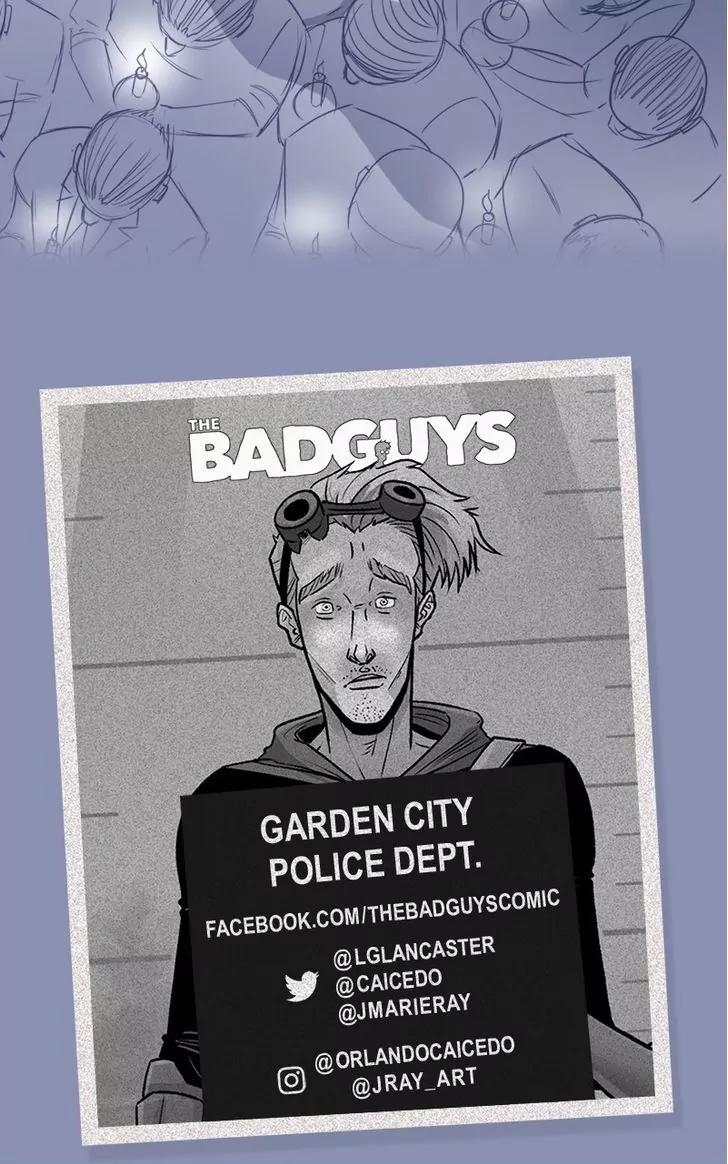 The Badguys Chapter 19 page 11 - Chapter 19