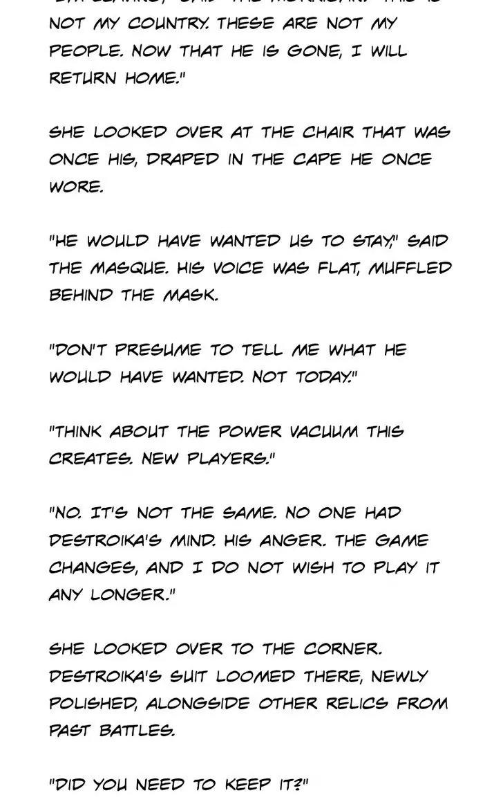 The Badguys Chapter 19 page 7 - Chapter 19
