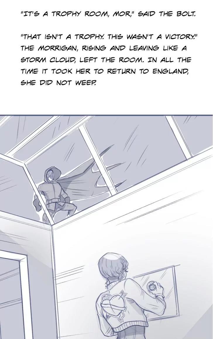 The Badguys Chapter 19 page 8 - Chapter 19