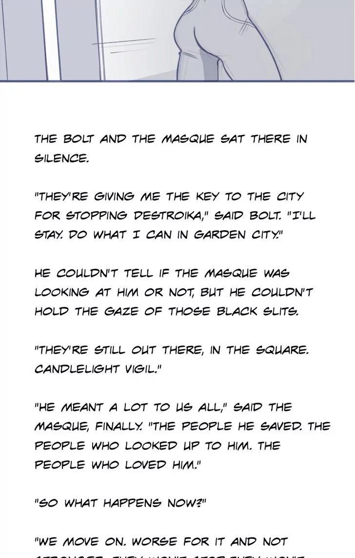 The Badguys Chapter 19 page 9 - Chapter 19