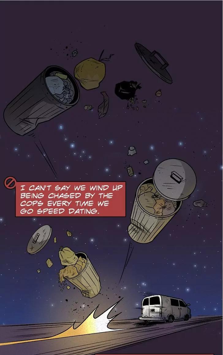 The Badguys Chapter 20 page 1 - Chapter 20