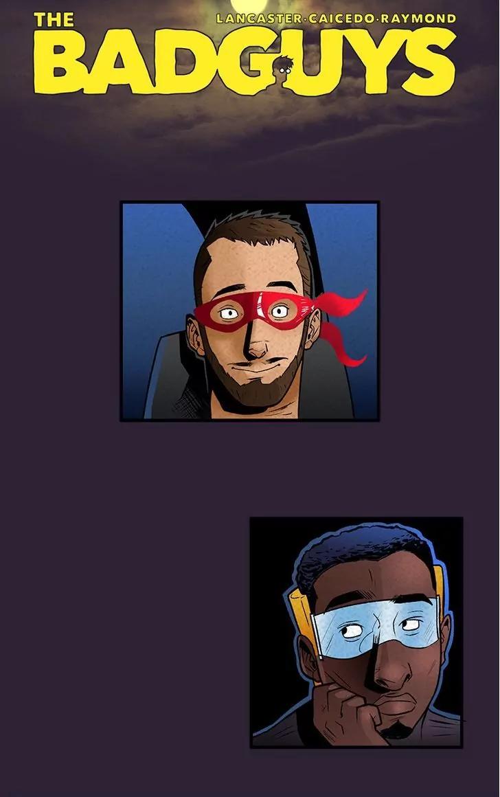 The Badguys Chapter 20 page 10 - Chapter 20