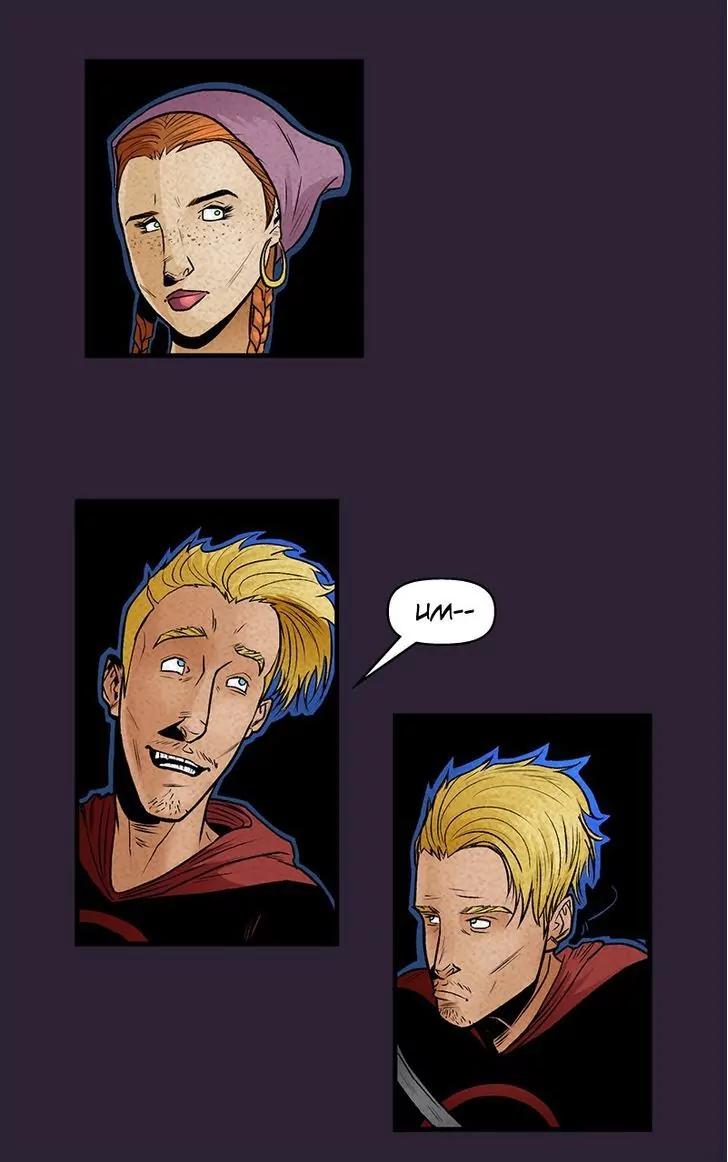 The Badguys Chapter 20 page 11 - Chapter 20