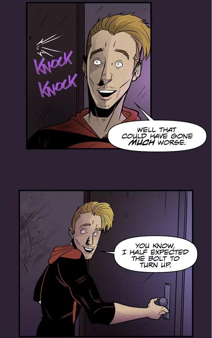 The Badguys Chapter 20 page 15 - Chapter 20