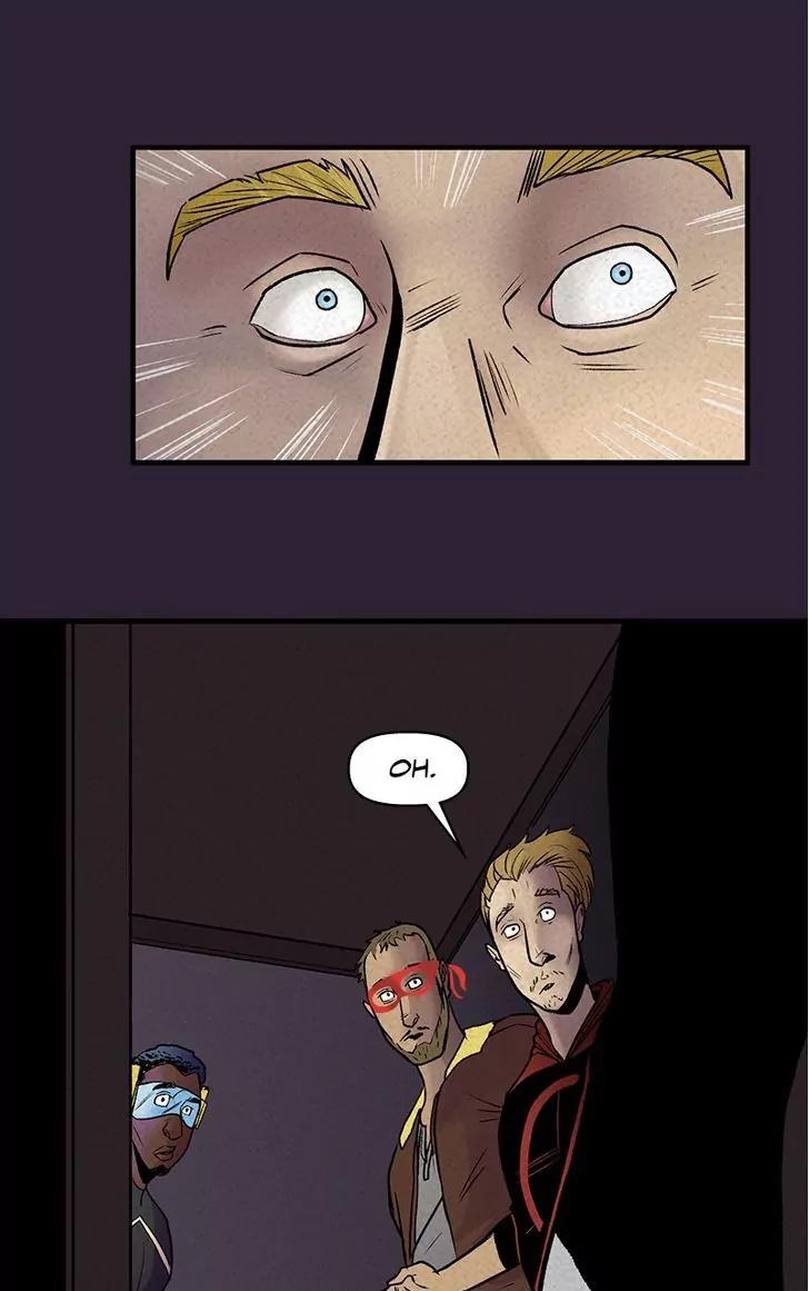 The Badguys Chapter 20 page 16 - Chapter 20