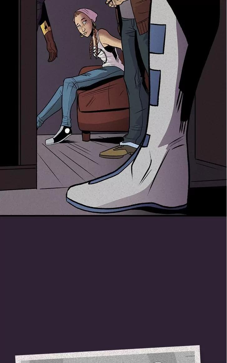 The Badguys Chapter 20 page 17 - Chapter 20