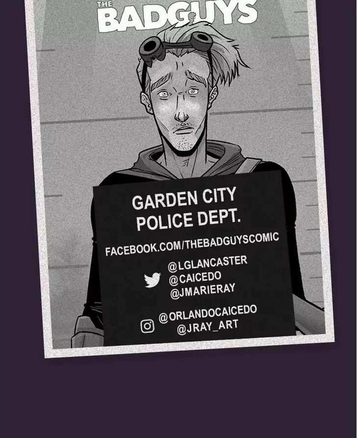 The Badguys Chapter 20 page 18 - Chapter 20