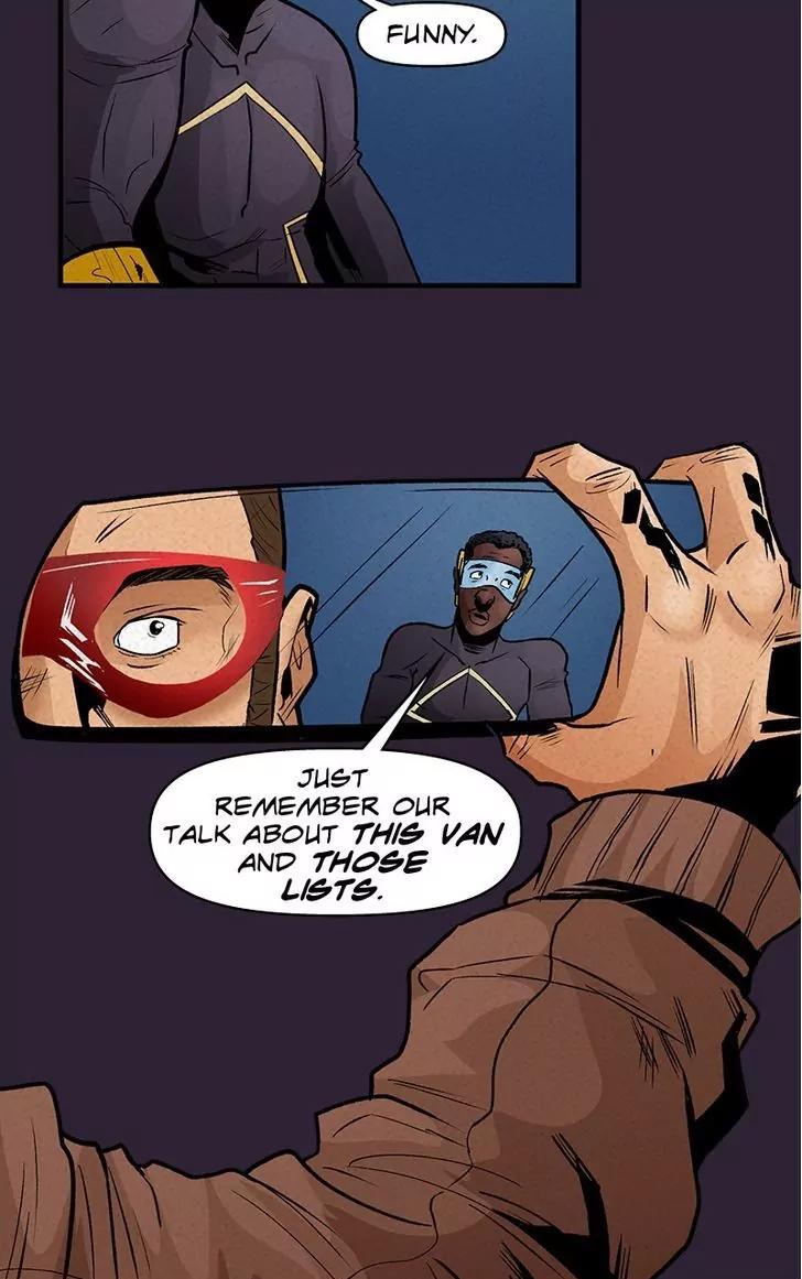 The Badguys Chapter 20 page 3 - Chapter 20
