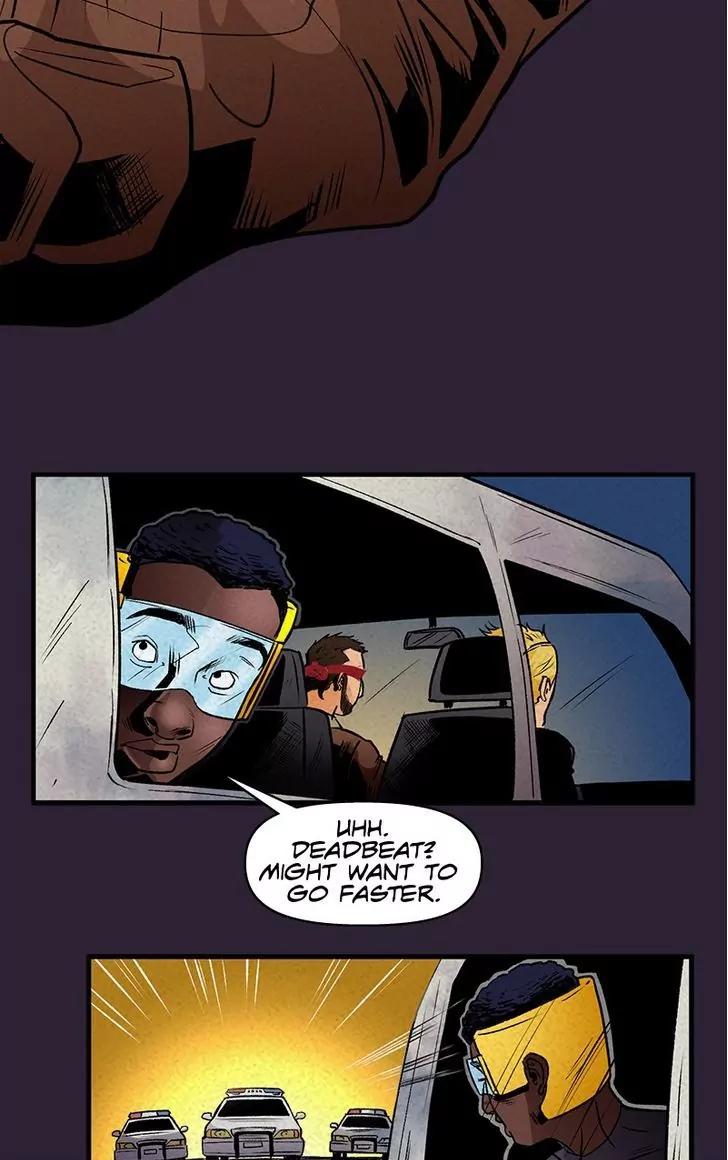 The Badguys Chapter 20 page 4 - Chapter 20