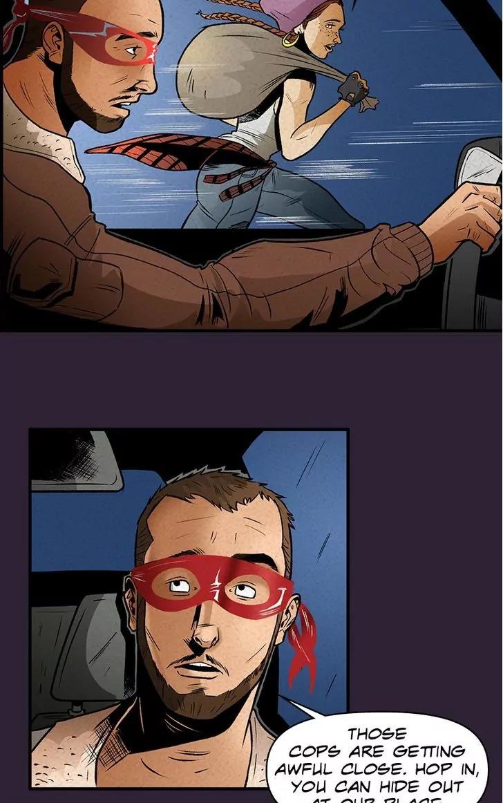 The Badguys Chapter 20 page 6 - Chapter 20