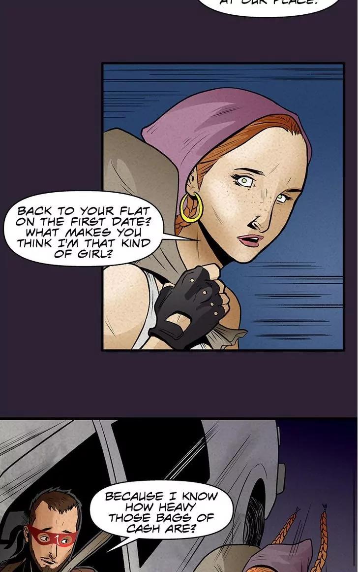 The Badguys Chapter 20 page 7 - Chapter 20