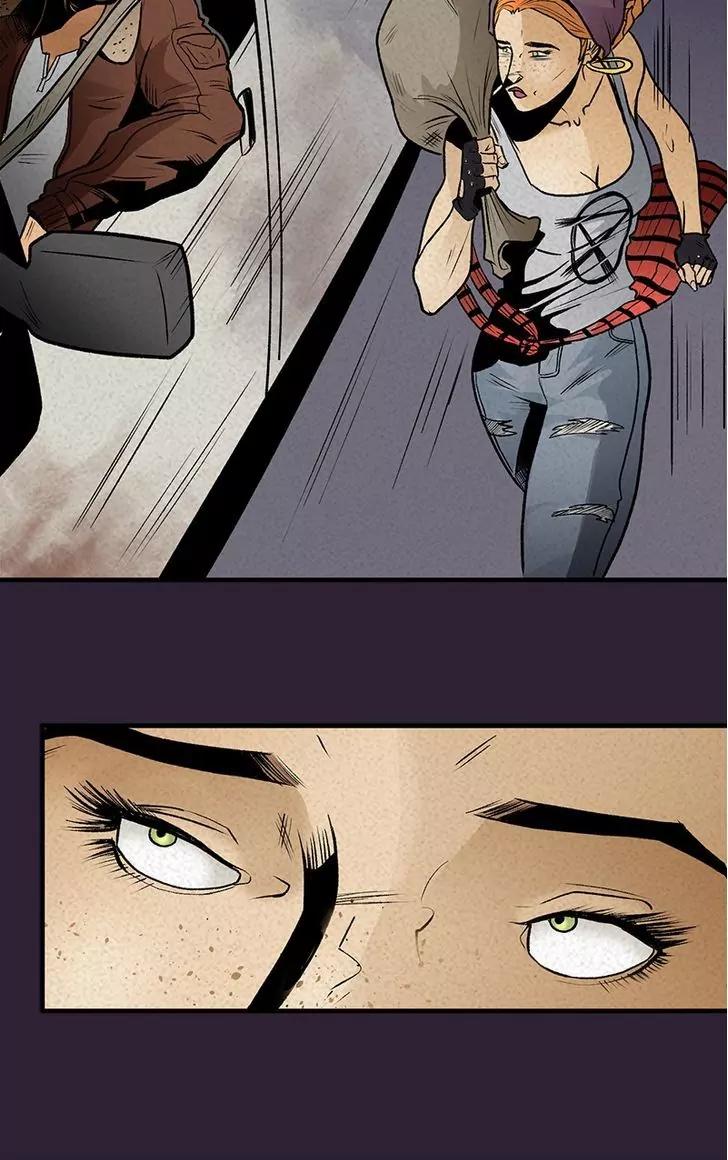 The Badguys Chapter 20 page 8 - Chapter 20