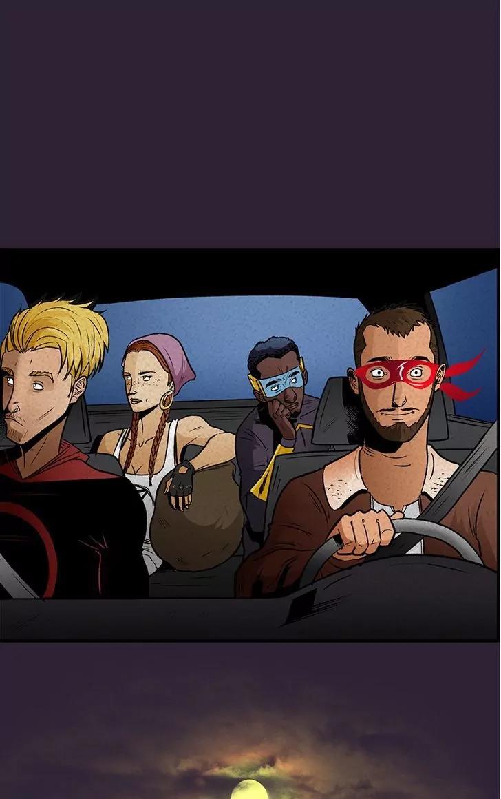 The Badguys Chapter 20 page 9 - Chapter 20
