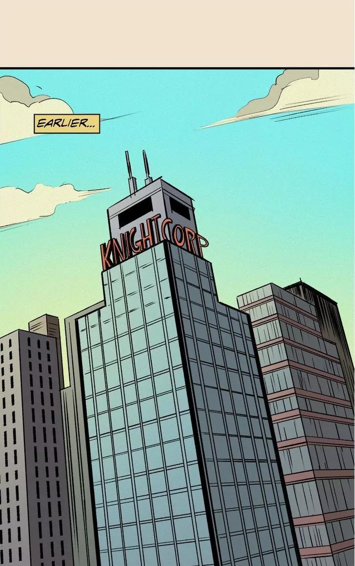 The Badguys Chapter 21 page 1 - Chapter 21