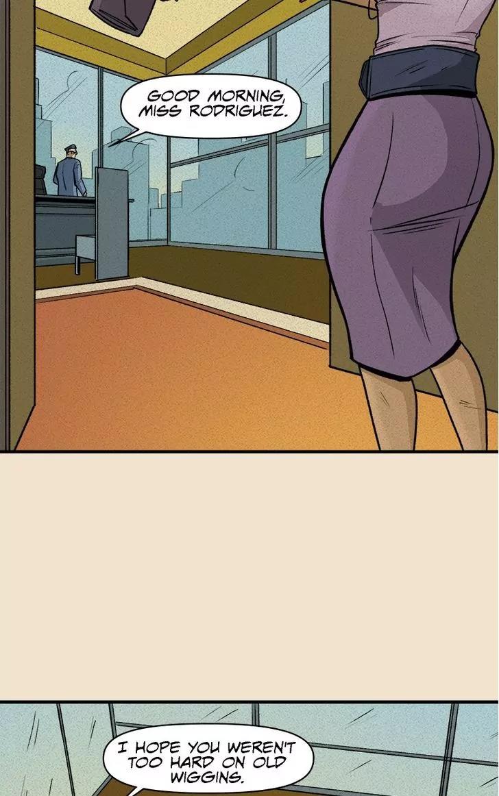The Badguys Chapter 21 page 10 - Chapter 21