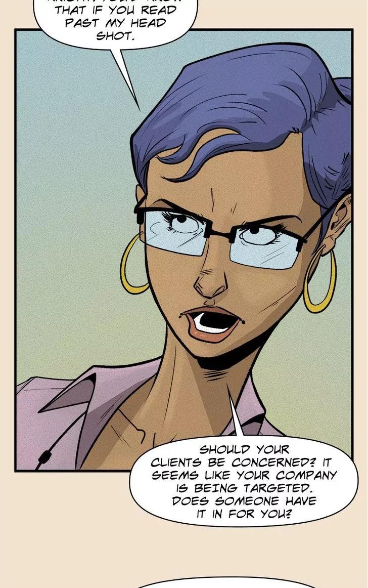 The Badguys Chapter 21 page 15 - Chapter 21