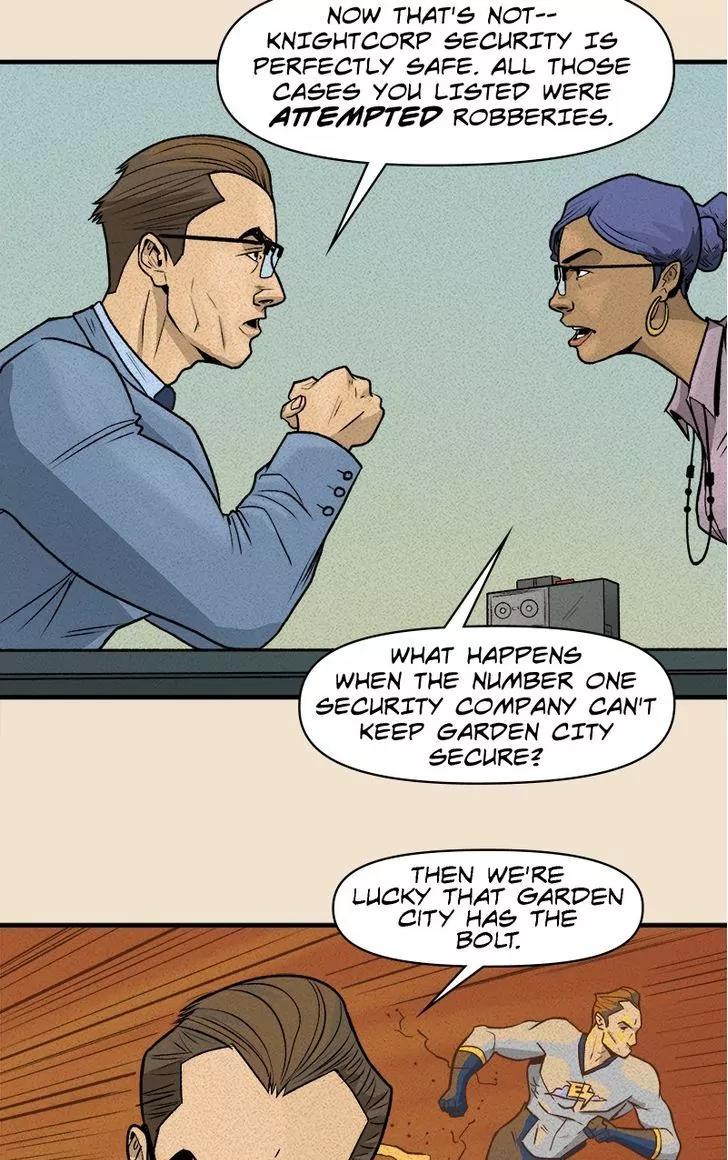 The Badguys Chapter 21 page 16 - Chapter 21