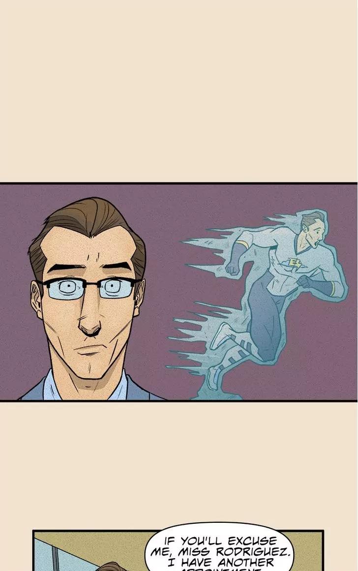 The Badguys Chapter 21 page 18 - Chapter 21
