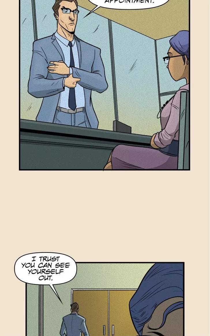 The Badguys Chapter 21 page 19 - Chapter 21