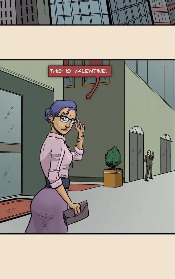 The Badguys Chapter 21 page 2 - Chapter 21